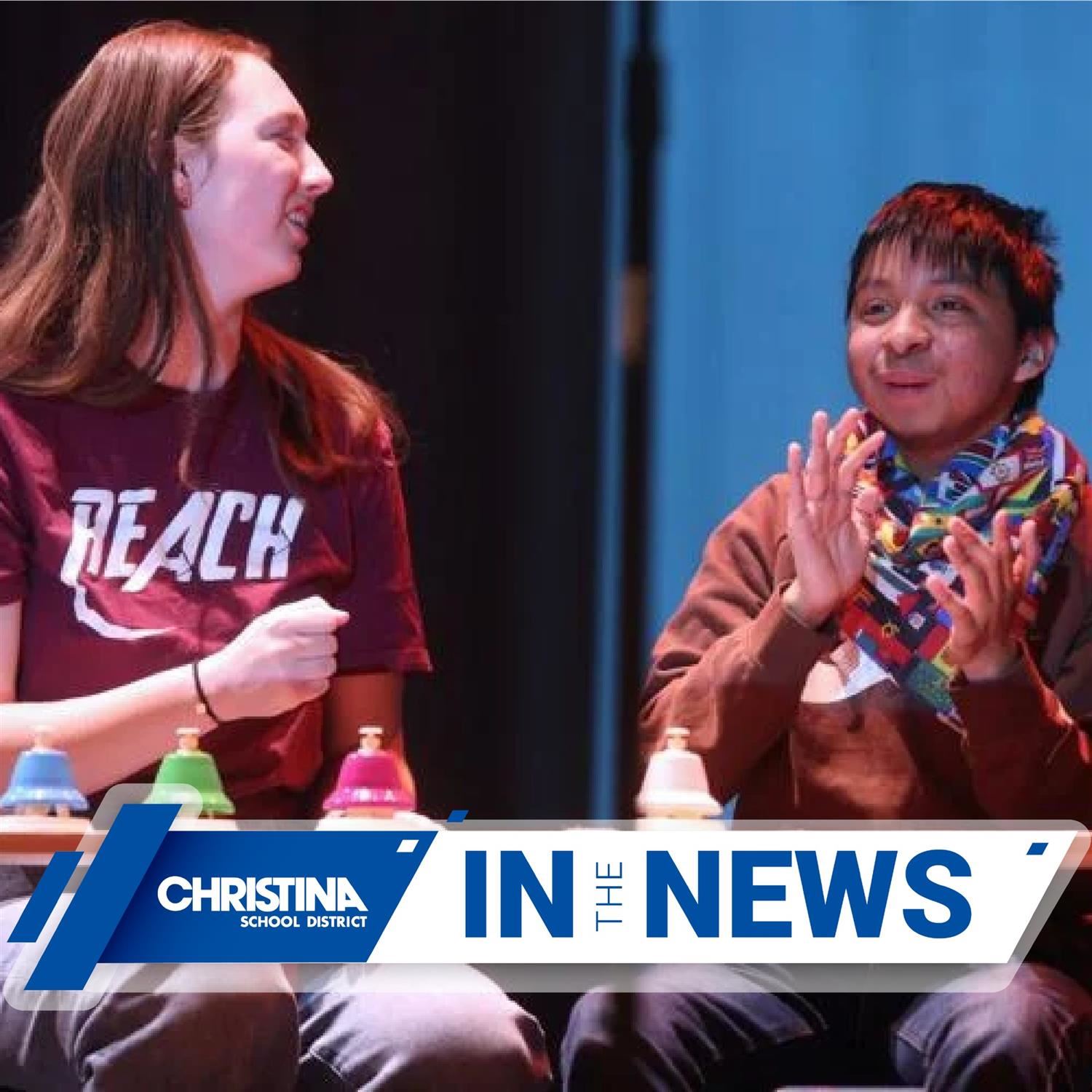  Christina School District In The News